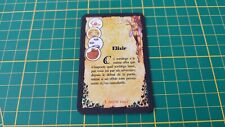 Carte sortilège elixir d'occasion  Vendin-le-Vieil