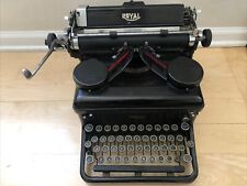 Vintage 1936 royal for sale  Chicago