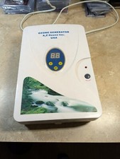 Gerador de ozônio ozonizador dispositivo de desinfecção dispositivo de ozônio ar água óleo 600 mg/h comprar usado  Enviando para Brazil