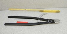 Knipex sicherungsringzange 122 gebraucht kaufen  Deutschland