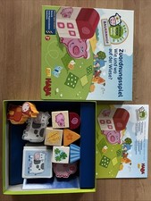Haba 5590 zuordnungsspiel gebraucht kaufen  Grimma