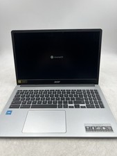 VEJA FOTOS Acer Chromebook CB315-3H Modelo N19Q3 Cinza 15 Polegadas comprar usado  Enviando para Brazil