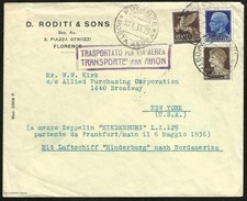 Italy 1936 zeppelin for sale  Torrance
