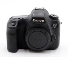 CÂMERA DIGITAL CANON EOS 6D 20.1 MP CORPO OBTURADOR CONTAGEM 27.300 comprar usado  Enviando para Brazil