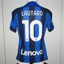 Maglia inter lautaro usato  Messina