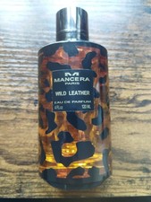 Perfume Mancera Wild Leather 125 ml segunda mano  Embacar hacia Mexico
