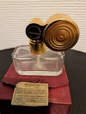 Flacon parfum vintage d'occasion  Pantin