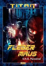 Fledermaus parzzival sci gebraucht kaufen Fledermaus parzzival sci gebraucht kaufen  Deutschland