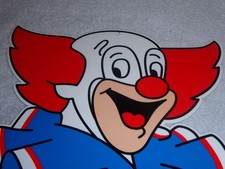Vintage bozo clown for sale  Roselle
