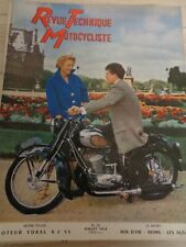 1954 revue technique d'occasion  Vesoul