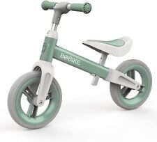 Assento ajustável Bobike infantil equilíbrio bicicleta brinquedos 1 - 4 anos meninas meninos VERDE comprar usado  Enviando para Brazil