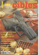 Cibles 309 glock d'occasion  Bray-sur-Somme
