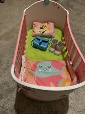 Baby born bett gebraucht kaufen  Gersthofen