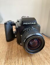 Pentax 645 body for sale  HATFIELD