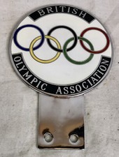 British olympic association for sale  MATLOCK