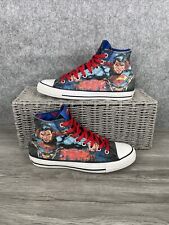 Converse superman men for sale  BASINGSTOKE