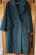 Tesco coat green for sale  LEIGH-ON-SEA