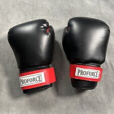 Proforce black leatherette for sale  Smyrna