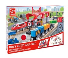 Hape e3730 eisenbahnset gebraucht kaufen  Donauwörth