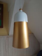 Hängeleuchte retro design gebraucht kaufen  Kirchberg an der Jagst