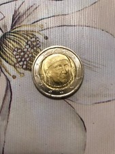 Euro commemorativi italia usato  Varese