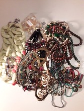 Konvolut modeschmuck halskette gebraucht kaufen  Wittenberge