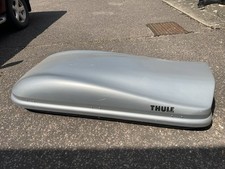 Thule evolution roof for sale  SWAFFHAM
