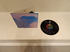 PINK FLOYD MEDDLE LP WILDLY RARE 1983 GENE THOMPSON WINCHESTER COLORBAND LABEL!! comprar usado  Enviando para Brazil