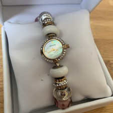 Accurist charmed bracelet for sale  BEDFORD