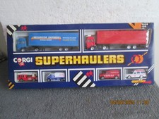 Corgi superhaulers securicor for sale  POOLE