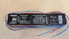 Osram quicktronic qhe for sale  Canutillo