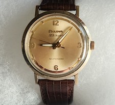 Vintage 1964 bulova for sale  Keller