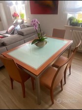 Tavolo allungabile usato  Roma