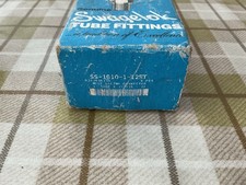 swagelok tube for sale  WREXHAM