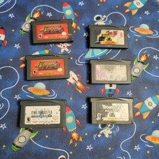 Mega Man Battle 4 + Dragon Ball Z Buu's Fury + Jogo de Cartas GBA NÃO ESTÁ FUNCIONANDO comprar usado  Enviando para Brazil
