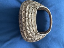 1960s vintage wicker for sale  SHEFFIELD