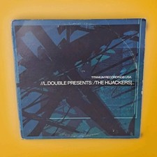 Usado, L. Double Present The Hijackers - Devolve/Like Dust 12" Vinyl TRU101 Drum & Bass comprar usado  Enviando para Brazil