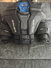Bauer elite chest for sale  CARDIFF
