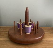 Vintage handmade wooden for sale  LEWES