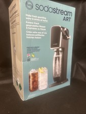 Sodastream art sparkling for sale  SWANSEA