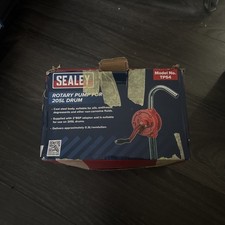 Sealey tp54 rotary for sale  ROMFORD