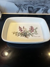 Plat service villeroy d'occasion  Albert