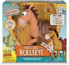 Kolekcja Toy Story Signature - Bullseye - Woody's Roundup NOWA na sprzedaż  Wysyłka do Poland