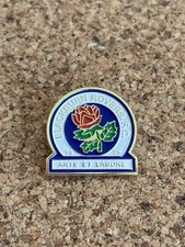 Blackburn rovers enamel for sale  UK
