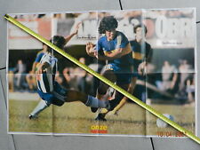 Poster maradona barcelona d'occasion  Joinville-le-Pont