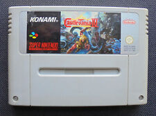 Super castlevania version d'occasion  Paris I