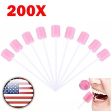 oral disposable dentips swabs for sale  Bordentown