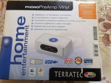 Phonopreamp vinyl terratec usato  Porto Empedocle