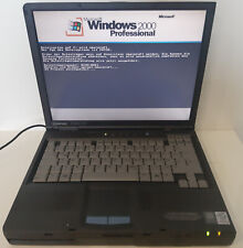 Compaq armada v300 gebraucht kaufen  Dernbach, Dürrholz, Harschbach