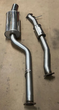 Mongoose stainless steel for sale  CONGLETON